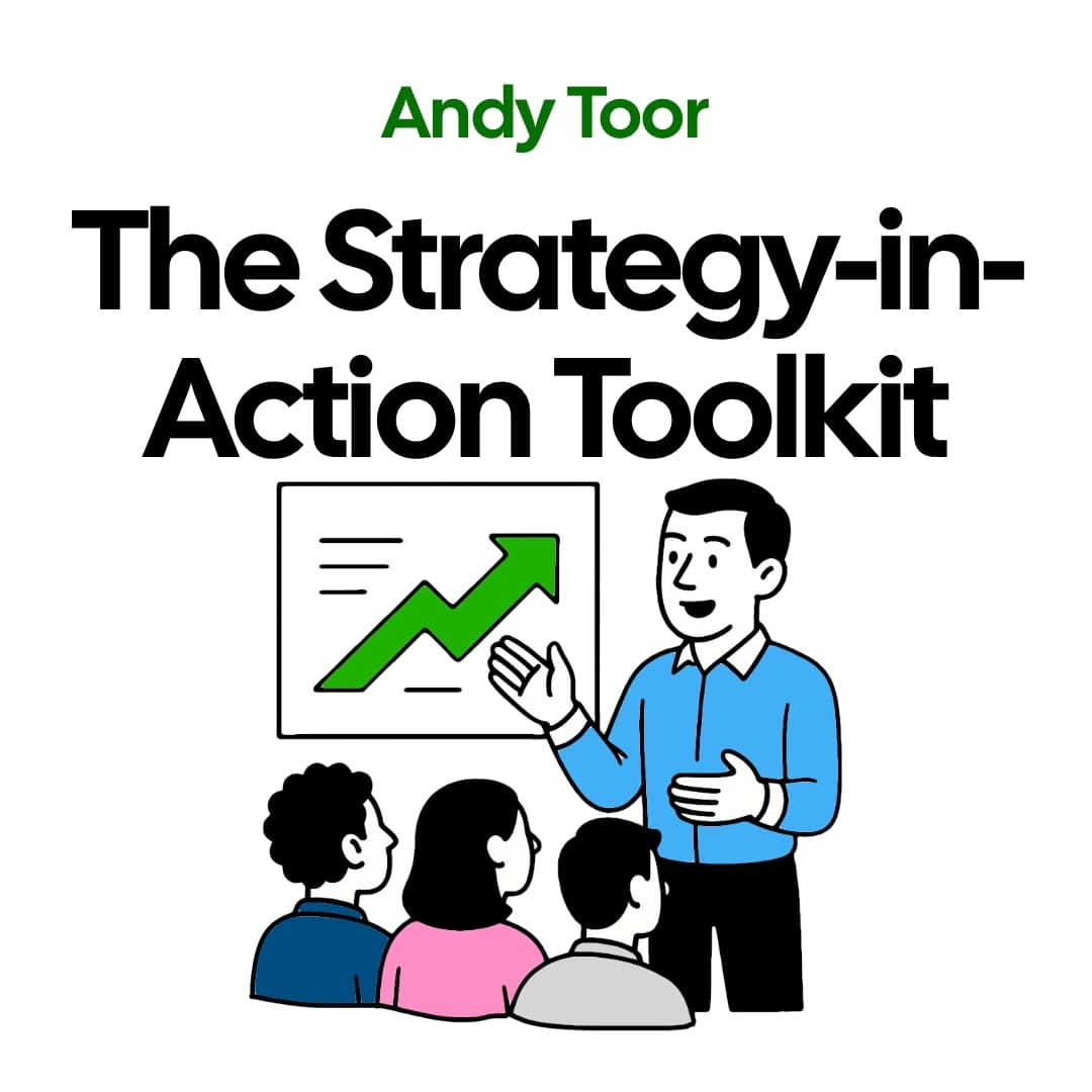 The Strategy-in-Action Toolkit