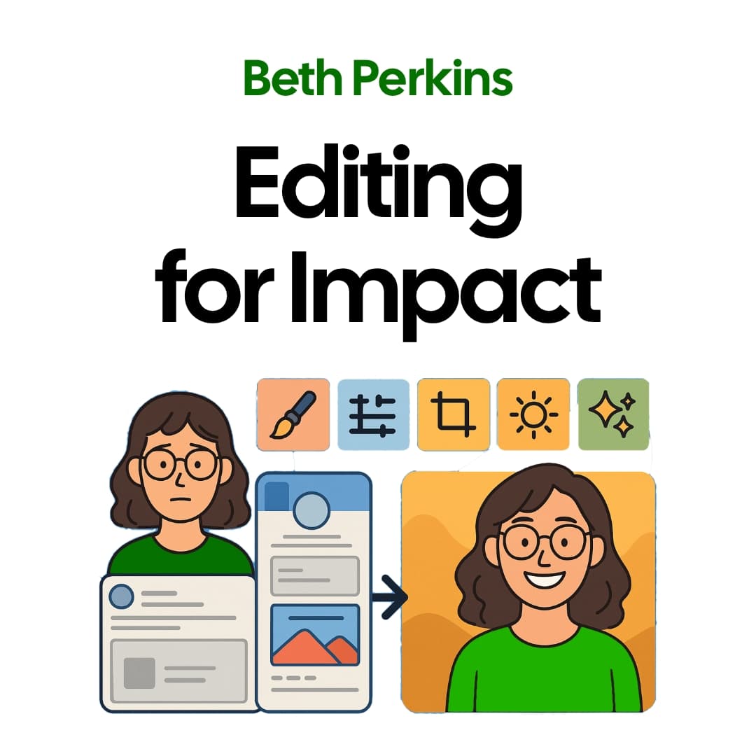 Thumbnail for Editing for Impact