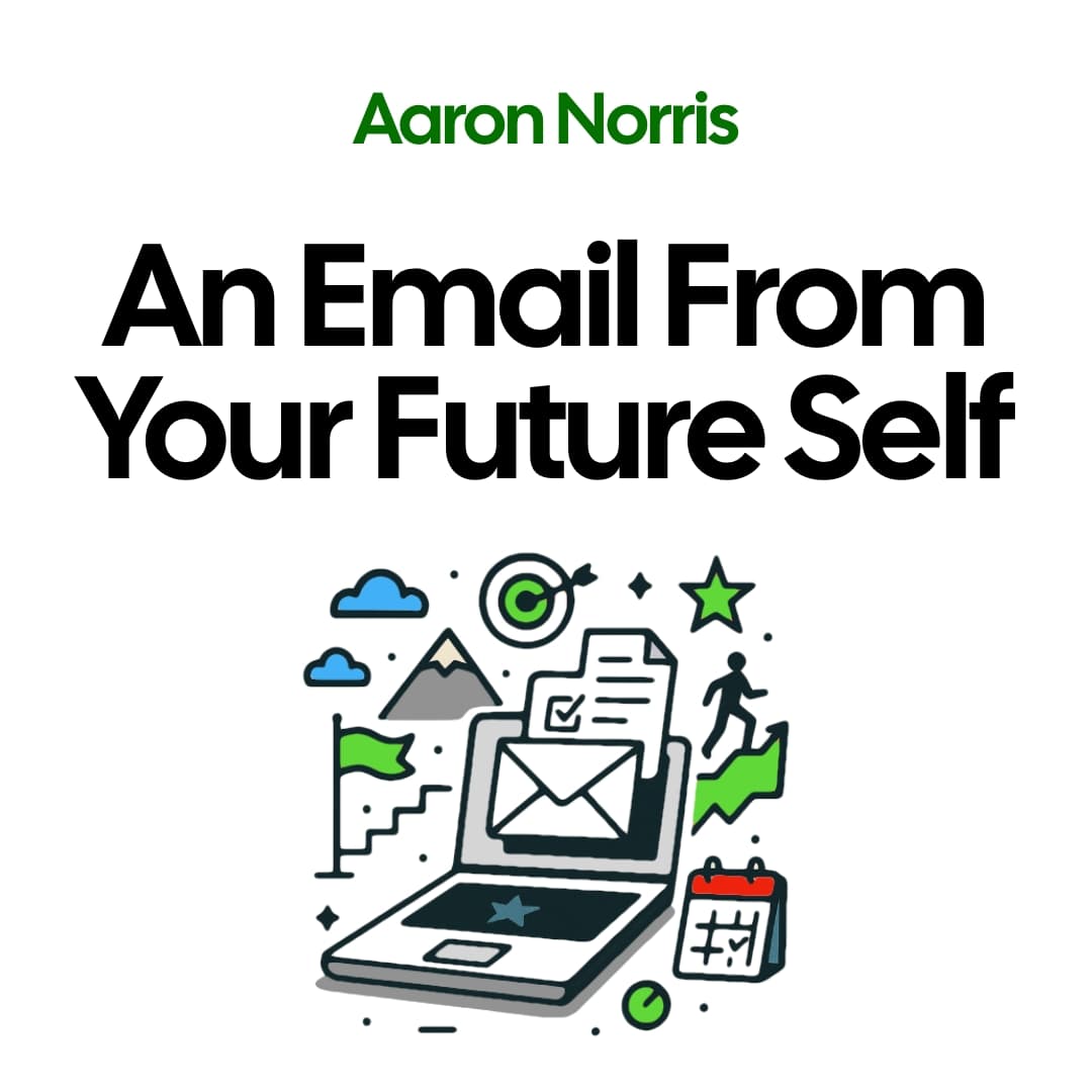 Digital asset thumbnail: An Email From Your Future Self