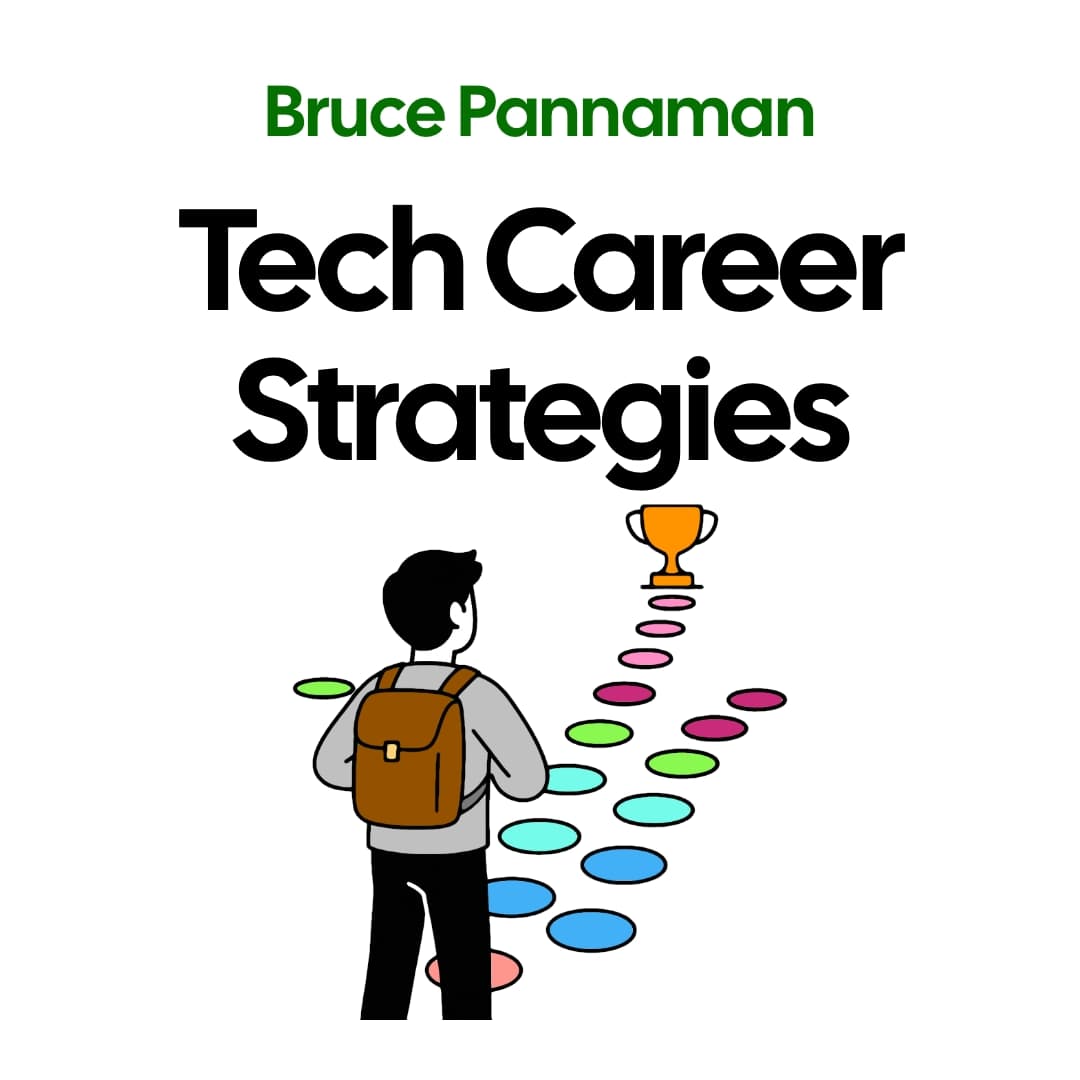 Thumbnail for Brice Bannerman's Tech Career Strategies