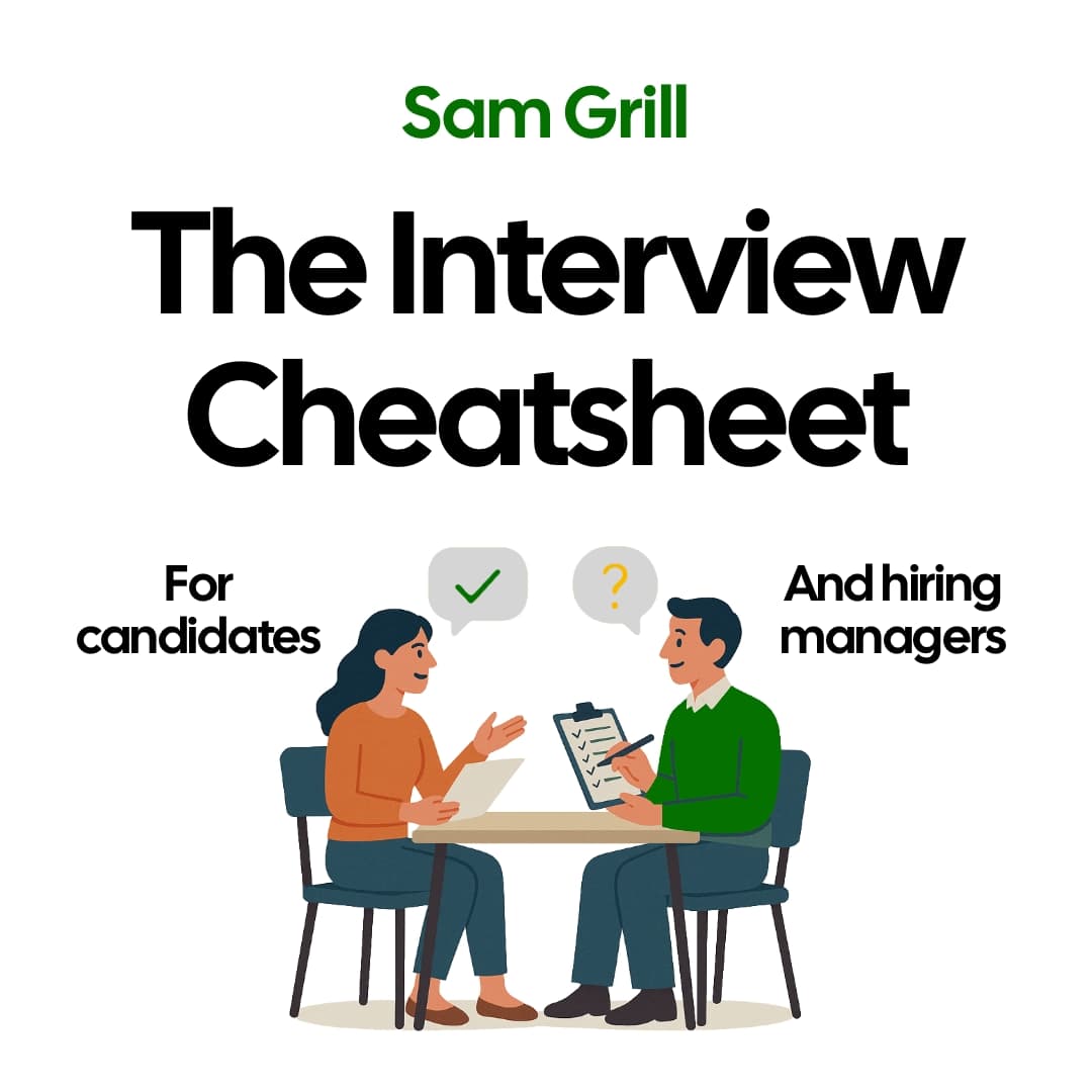 ep012-sam-grill-the-interview-cheat-sheet